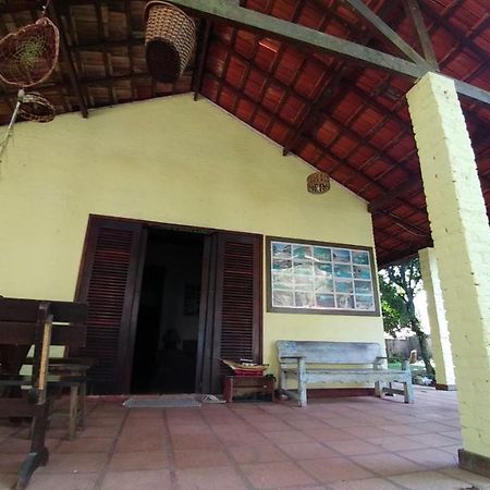 Hostel Casa Da Malu Илья-Гранди Экстерьер фото
