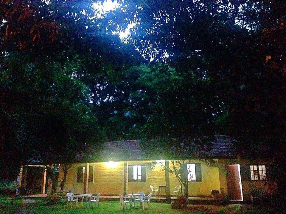 Hostel Casa Da Malu Илья-Гранди Экстерьер фото