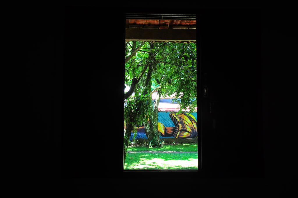 Hostel Casa Da Malu Илья-Гранди Экстерьер фото