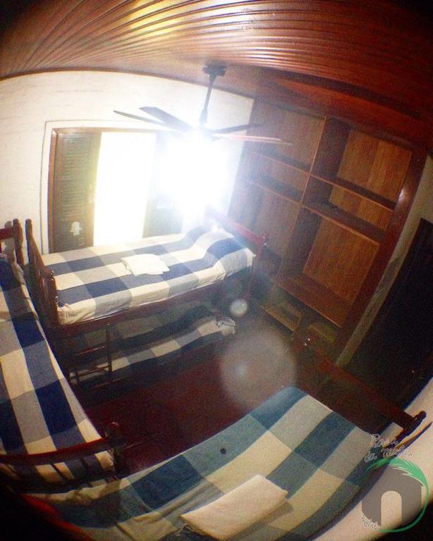 Hostel Casa Da Malu Илья-Гранди Экстерьер фото