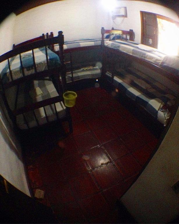 Hostel Casa Da Malu Илья-Гранди Экстерьер фото