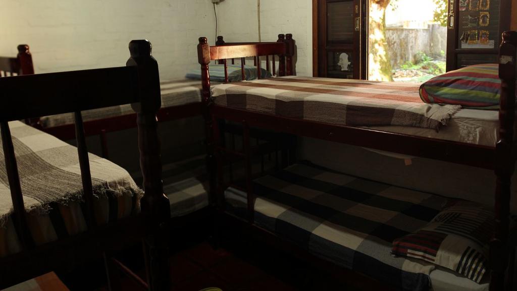 Hostel Casa Da Malu Илья-Гранди Экстерьер фото