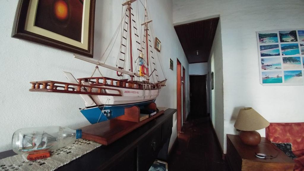 Hostel Casa Da Malu Илья-Гранди Экстерьер фото