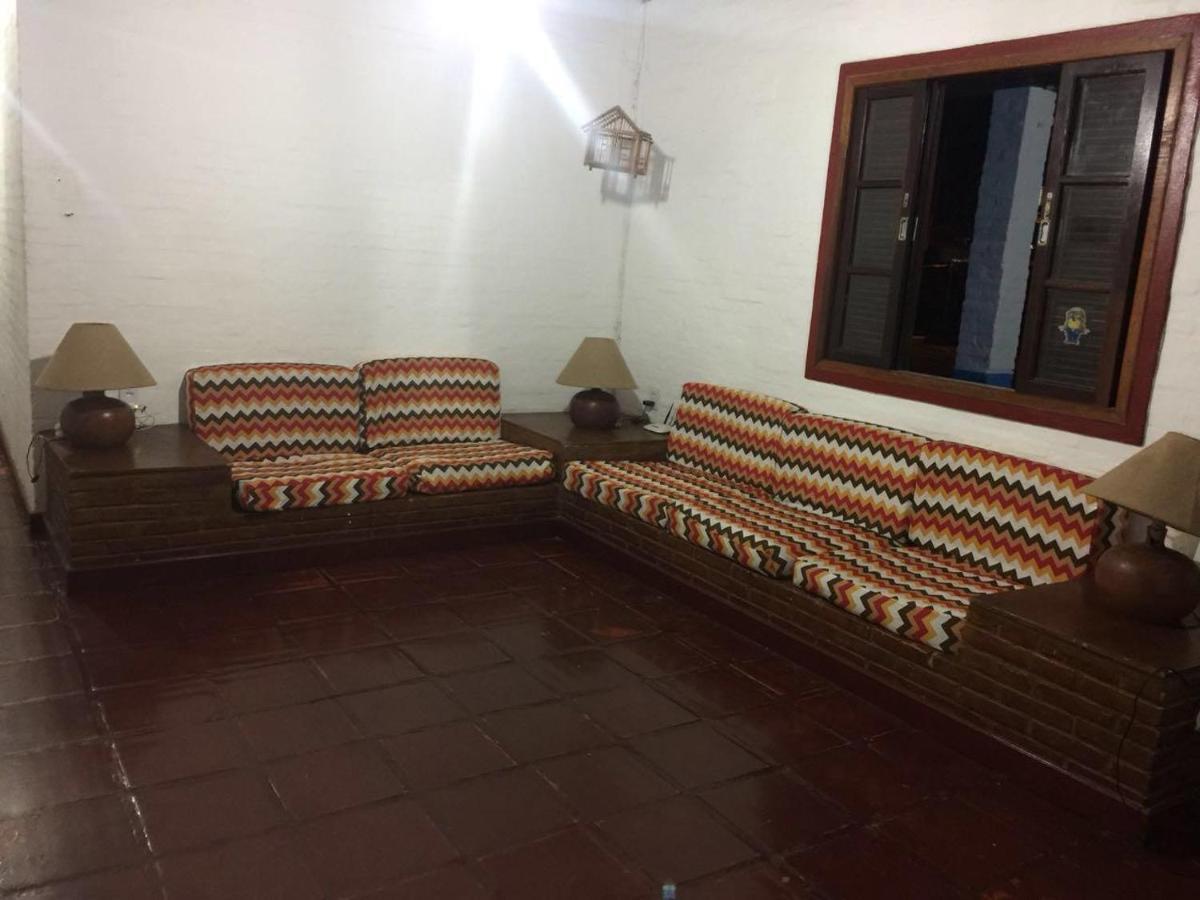 Hostel Casa Da Malu Илья-Гранди Экстерьер фото